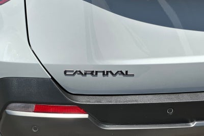 2026 Kia Carnival SX