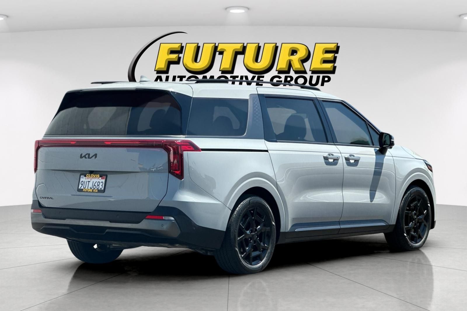 2026 Kia Carnival SX