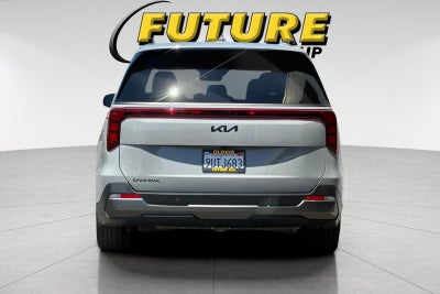2026 Kia Carnival SX
