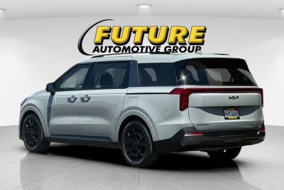 2026 Kia Carnival SX