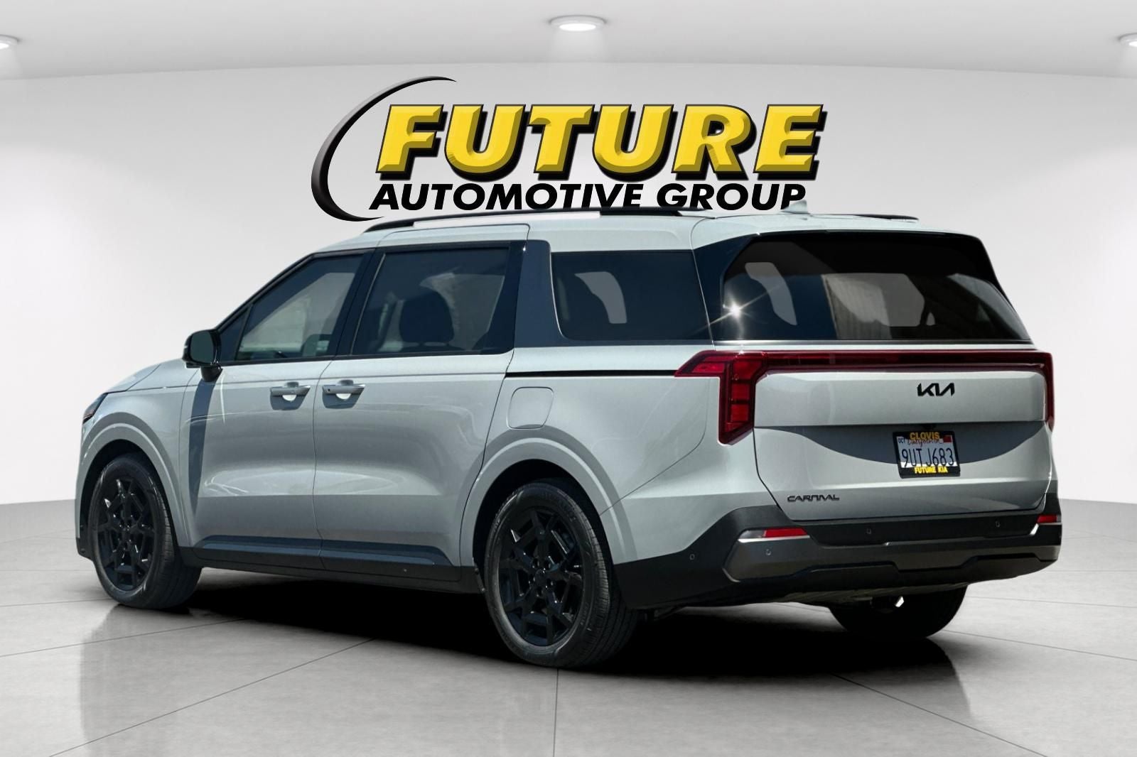 2026 Kia Carnival SX