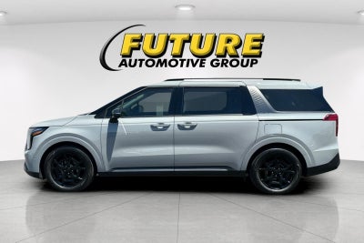 2026 Kia Carnival SX