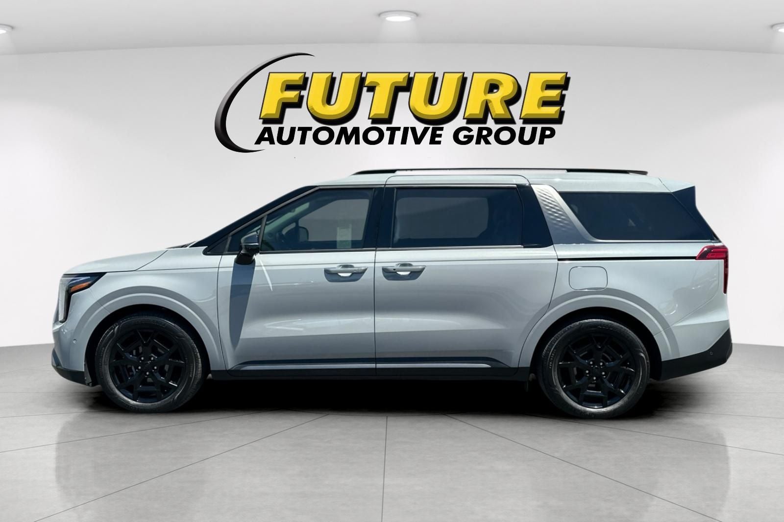 2026 Kia Carnival SX