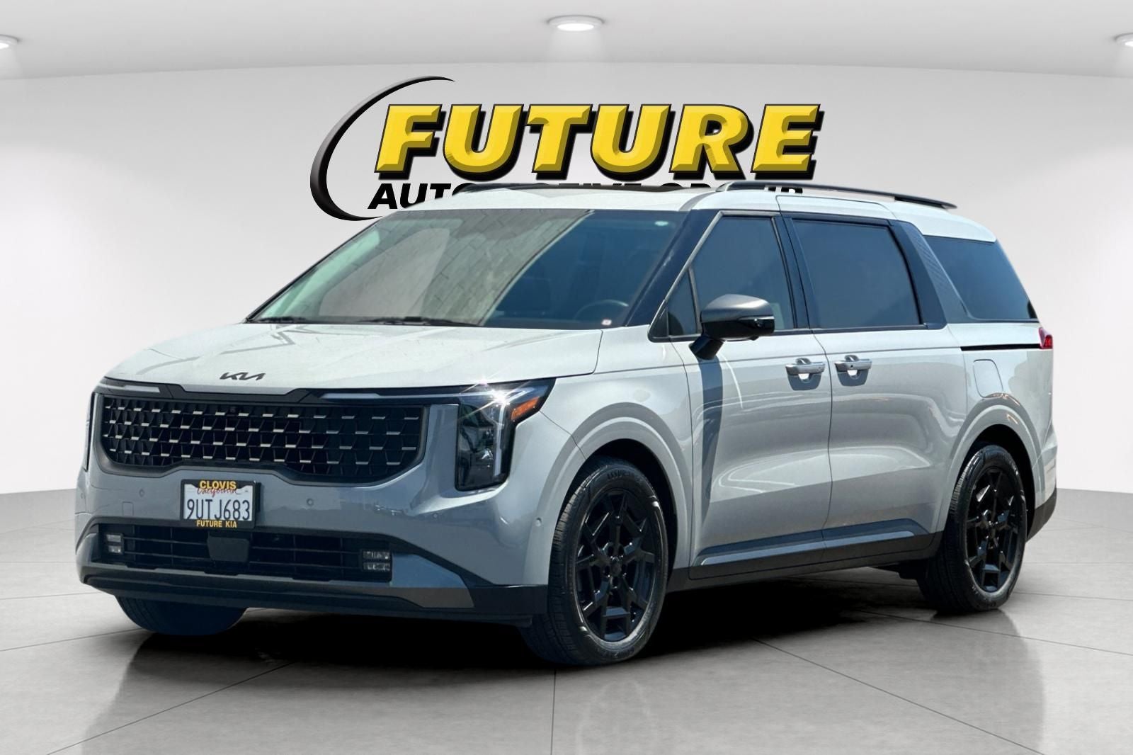 2026 Kia Carnival SX
