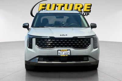2026 Kia Carnival SX