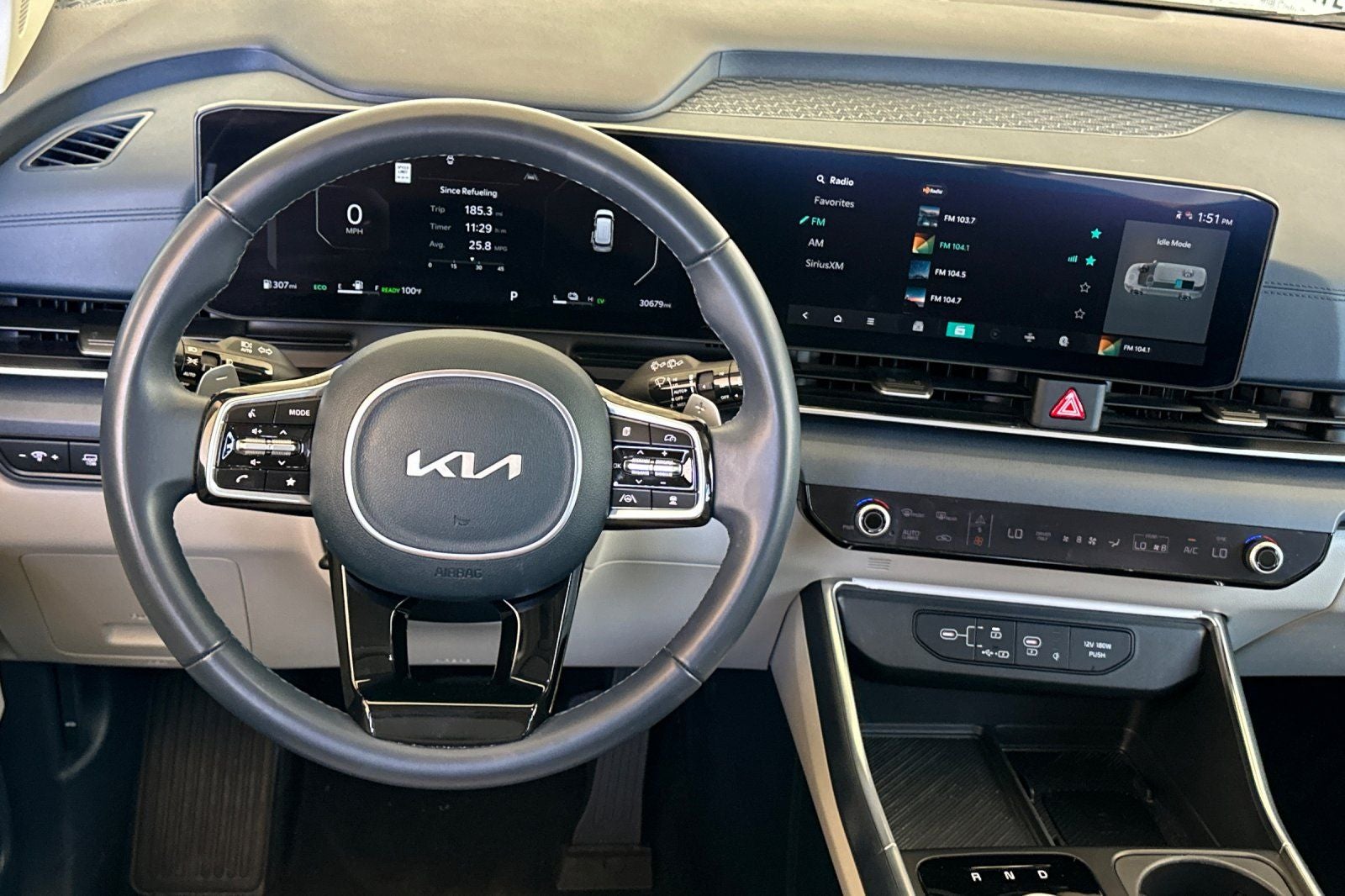 2025 Kia Carnival Hybrid SX