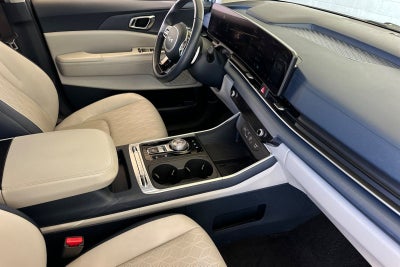2025 Kia Carnival Hybrid SX