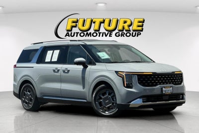2025 Kia Carnival Hybrid SX