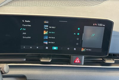 2025 Kia Carnival Hybrid SX