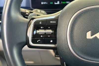 2025 Kia Carnival Hybrid SX