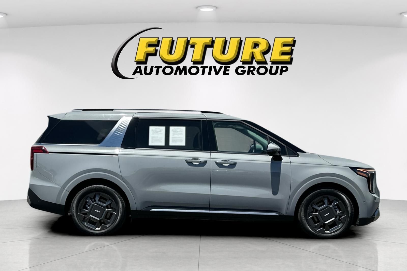 2025 Kia Carnival Hybrid SX