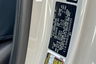 2025 Kia Carnival Hybrid SX