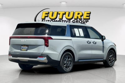 2025 Kia Carnival Hybrid SX
