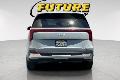 2025 Kia Carnival Hybrid SX