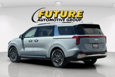 2025 Kia Carnival Hybrid SX