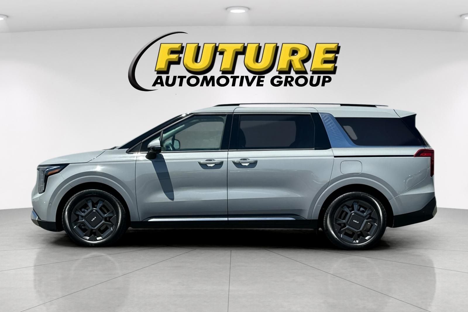 2025 Kia Carnival Hybrid SX