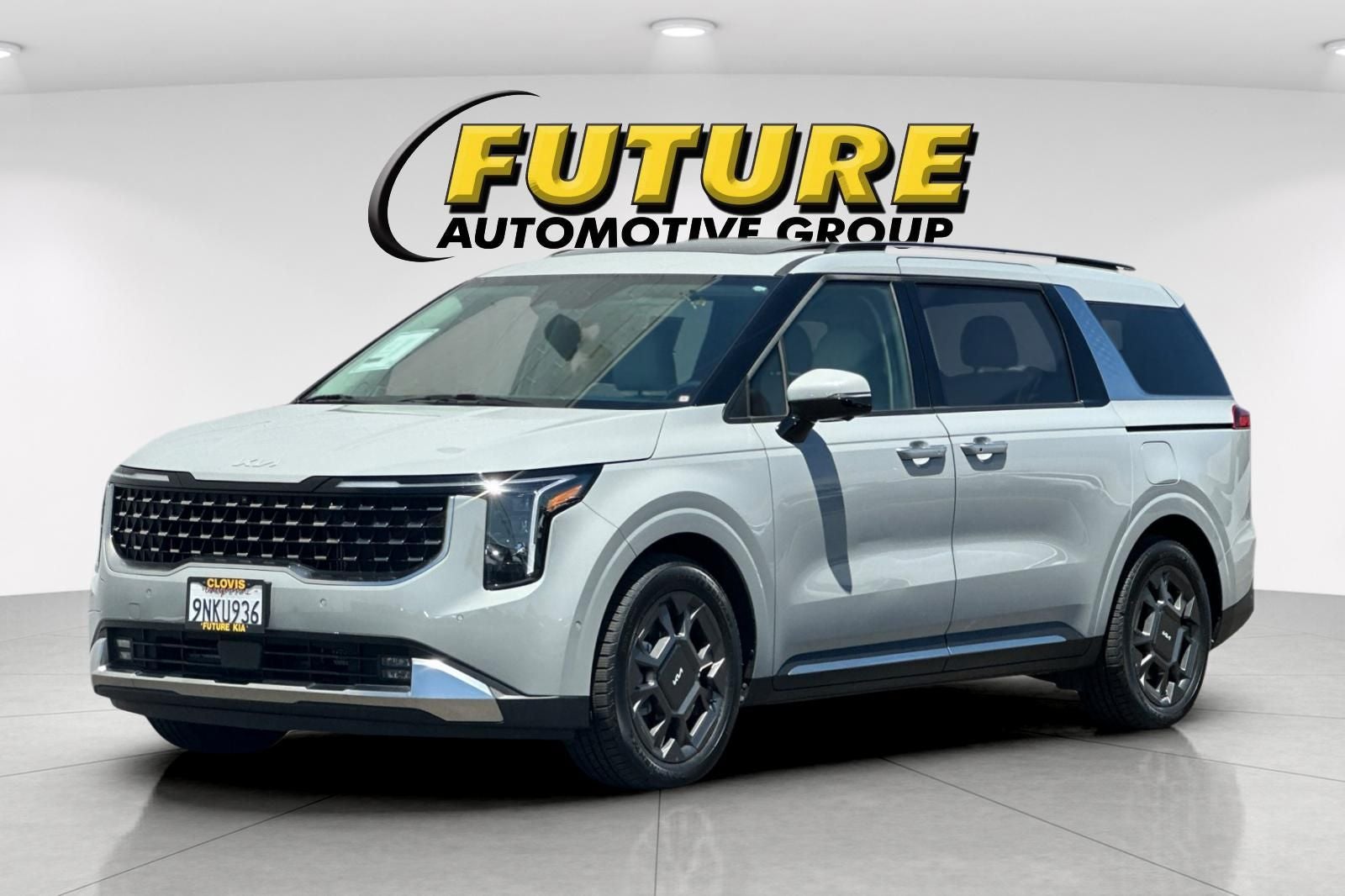 2025 Kia Carnival Hybrid SX