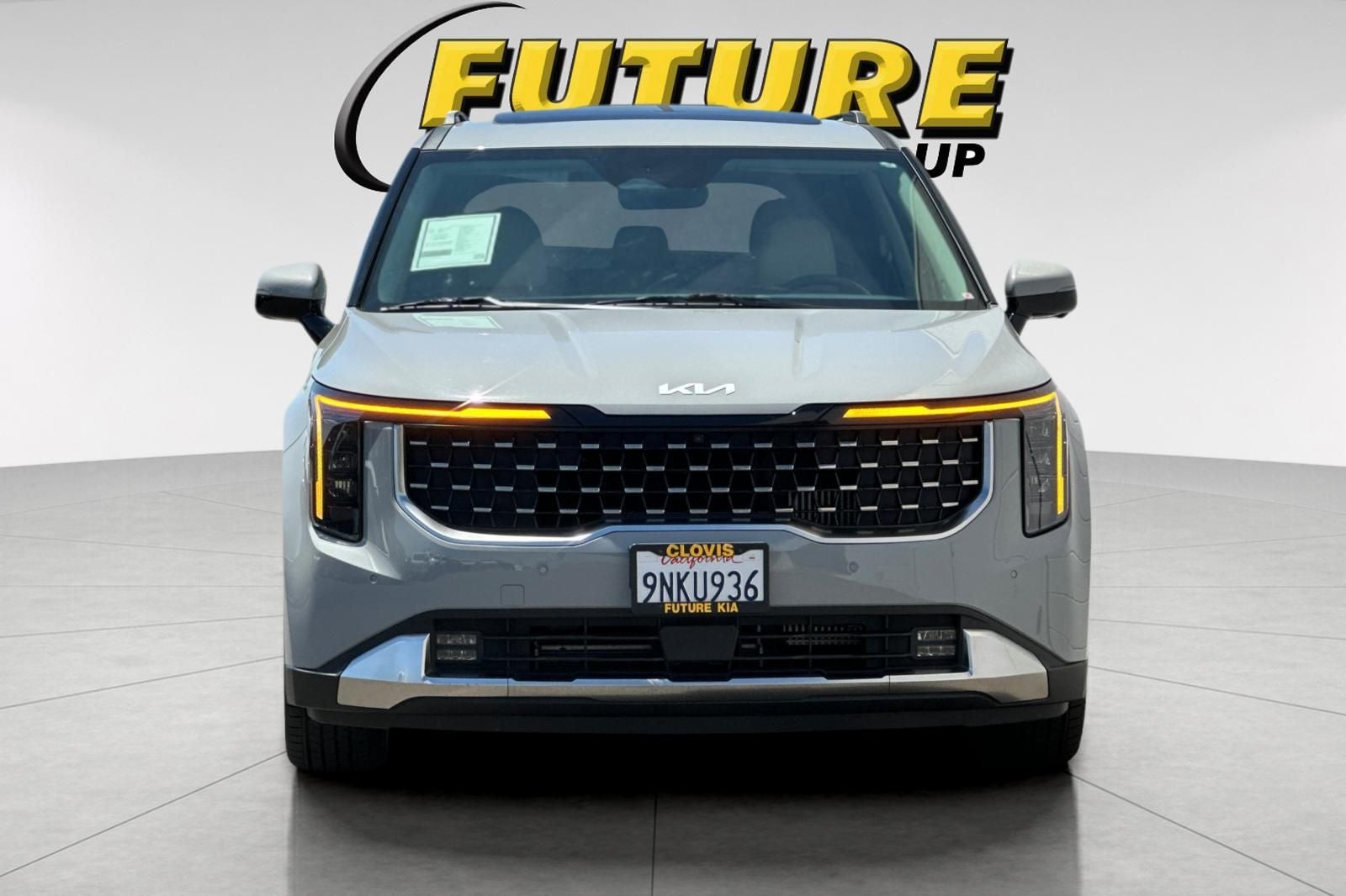2025 Kia Carnival Hybrid SX
