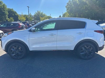2020 Kia Sportage S