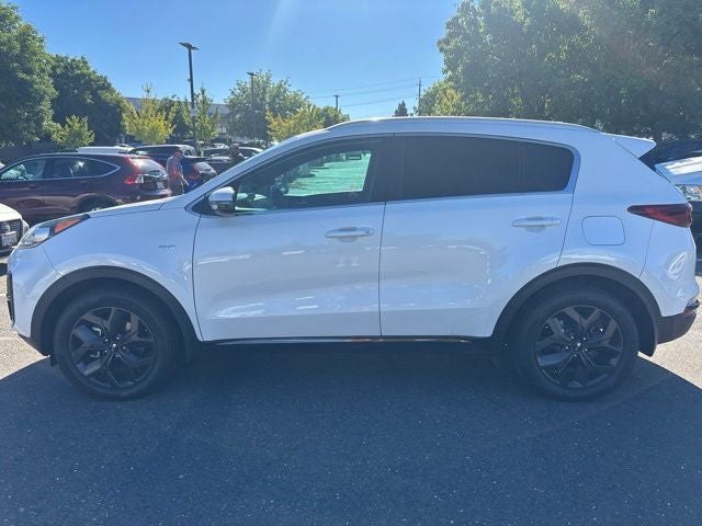 2020 Kia Sportage S