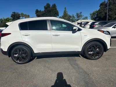2020 Kia Sportage S