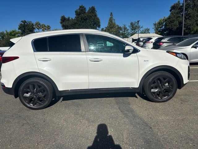 2020 Kia Sportage S