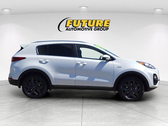 2020 Kia Sportage S