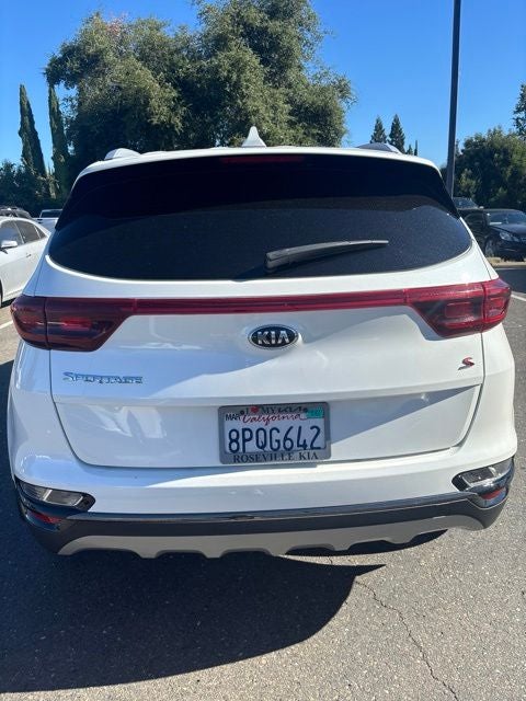 2020 Kia Sportage S