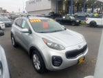 2017 Kia Sportage LX AWD