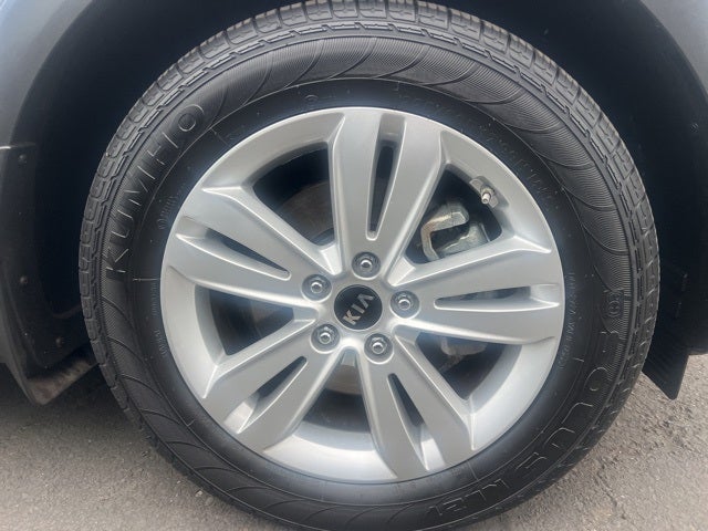 2017 Kia Sportage LX AWD