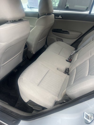 2017 Kia Sportage LX AWD