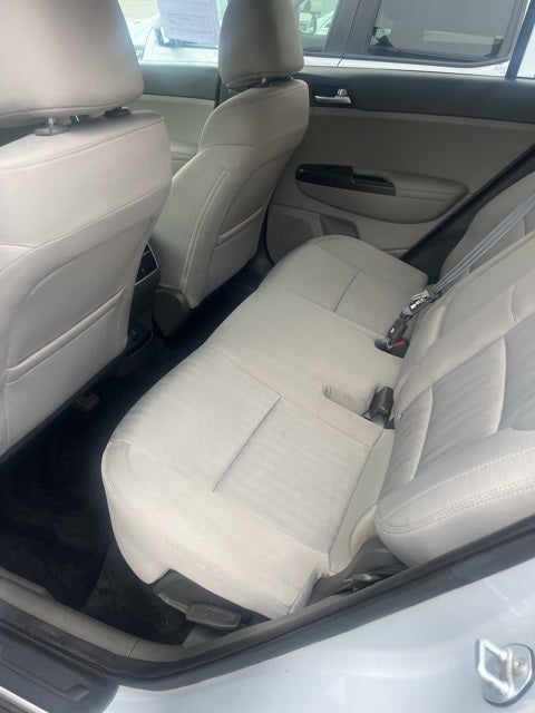 2017 Kia Sportage LX AWD