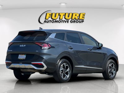 2024 Kia Sportage LX