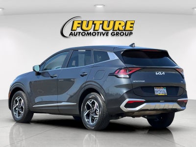 2024 Kia Sportage LX