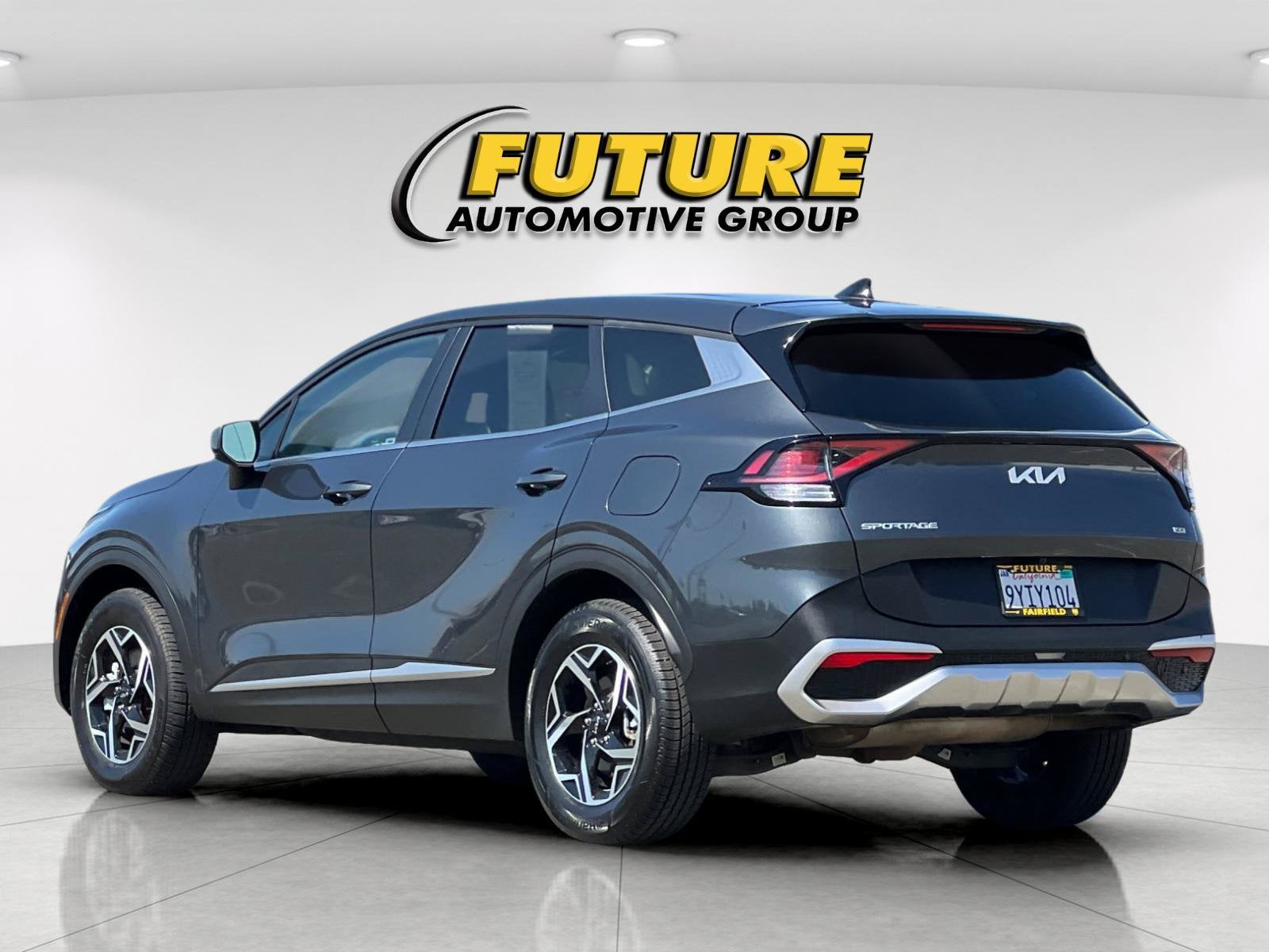 2024 Kia Sportage LX