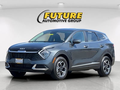 2024 Kia Sportage LX