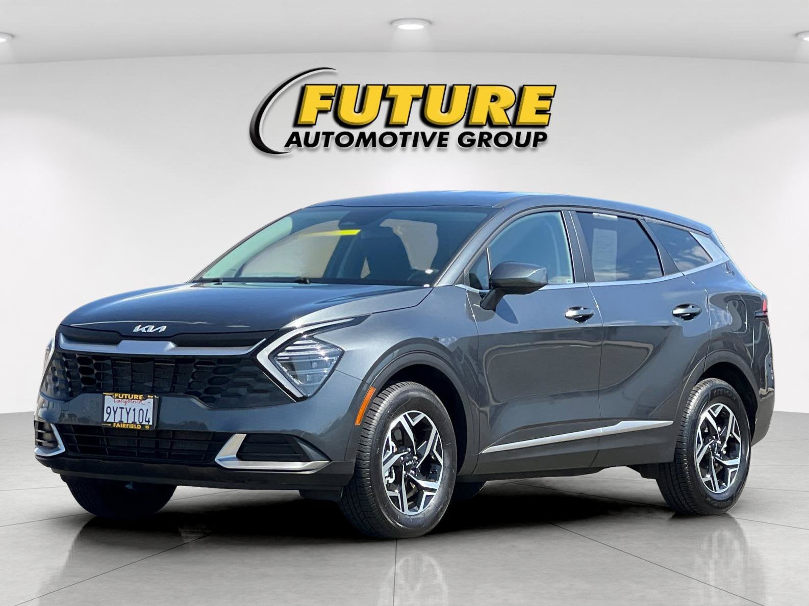 2024 Kia Sportage LX