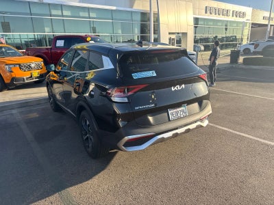 2023 Kia Sportage Hybrid EX AWD