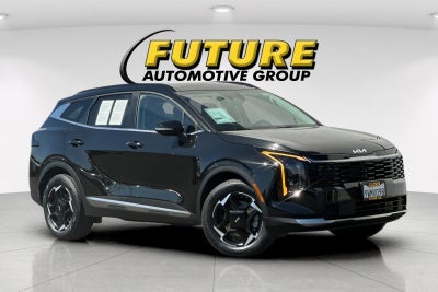 2026 Kia Sportage Hybrid EX AWD