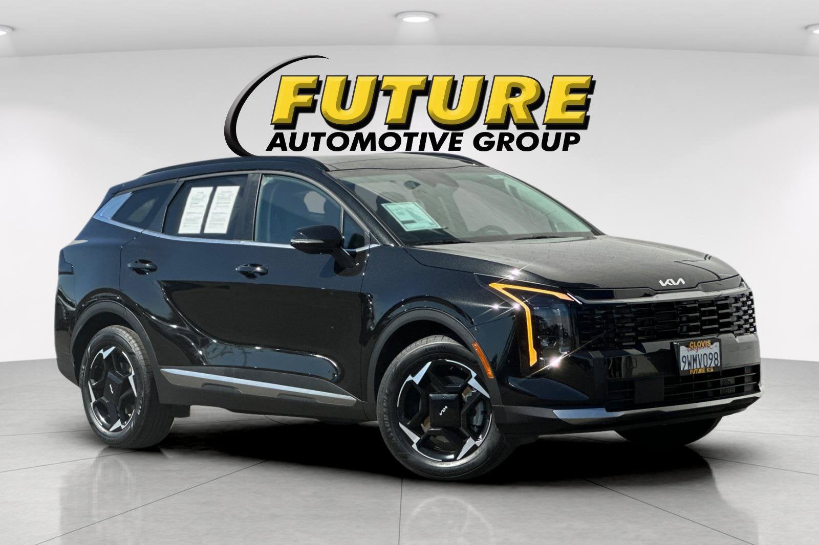 2026 Kia Sportage Hybrid EX AWD