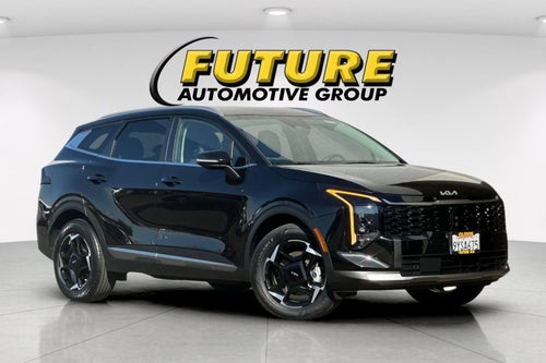 2026 Kia Sportage Hybrid EX