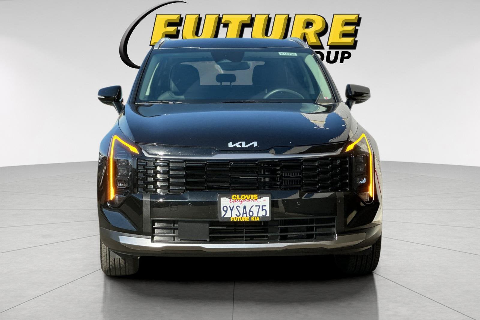 2026 Kia Sportage Hybrid EX