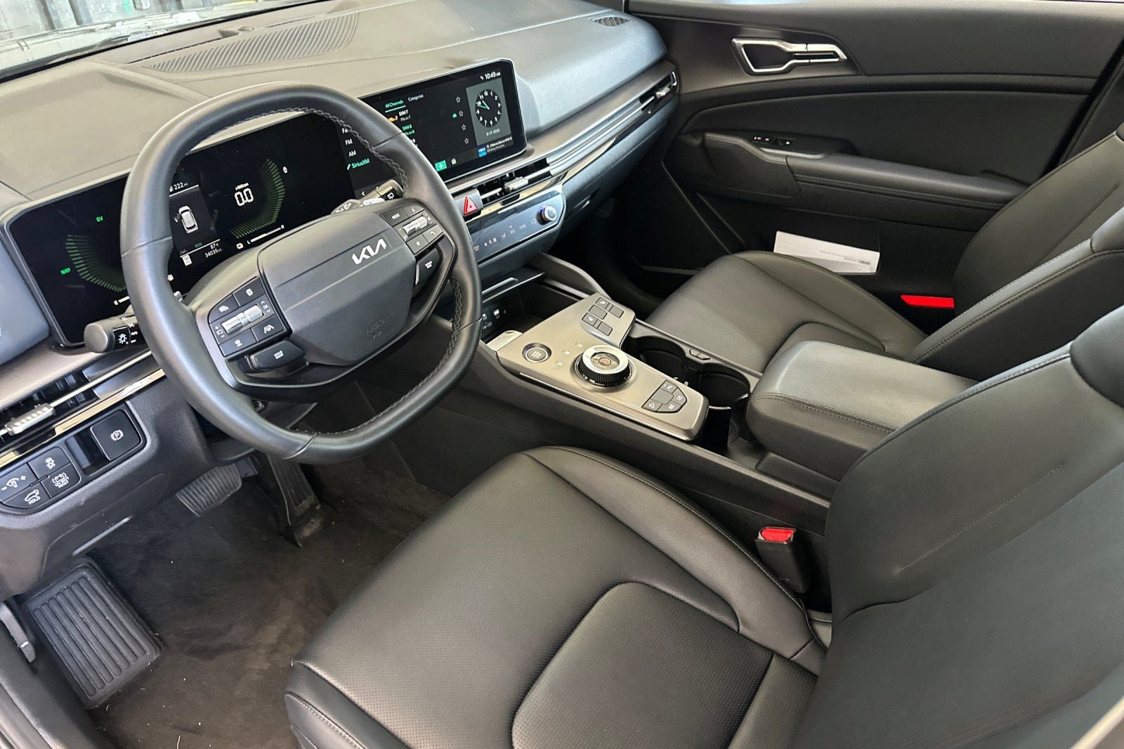 2026 Kia Sportage Hybrid EX AWD