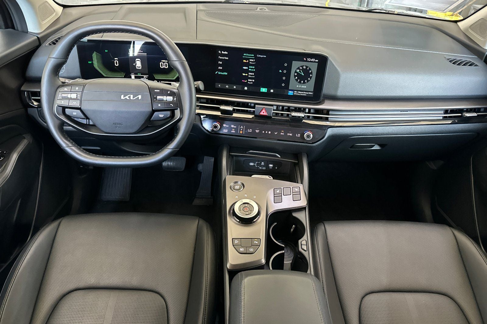 2026 Kia Sportage Hybrid EX AWD