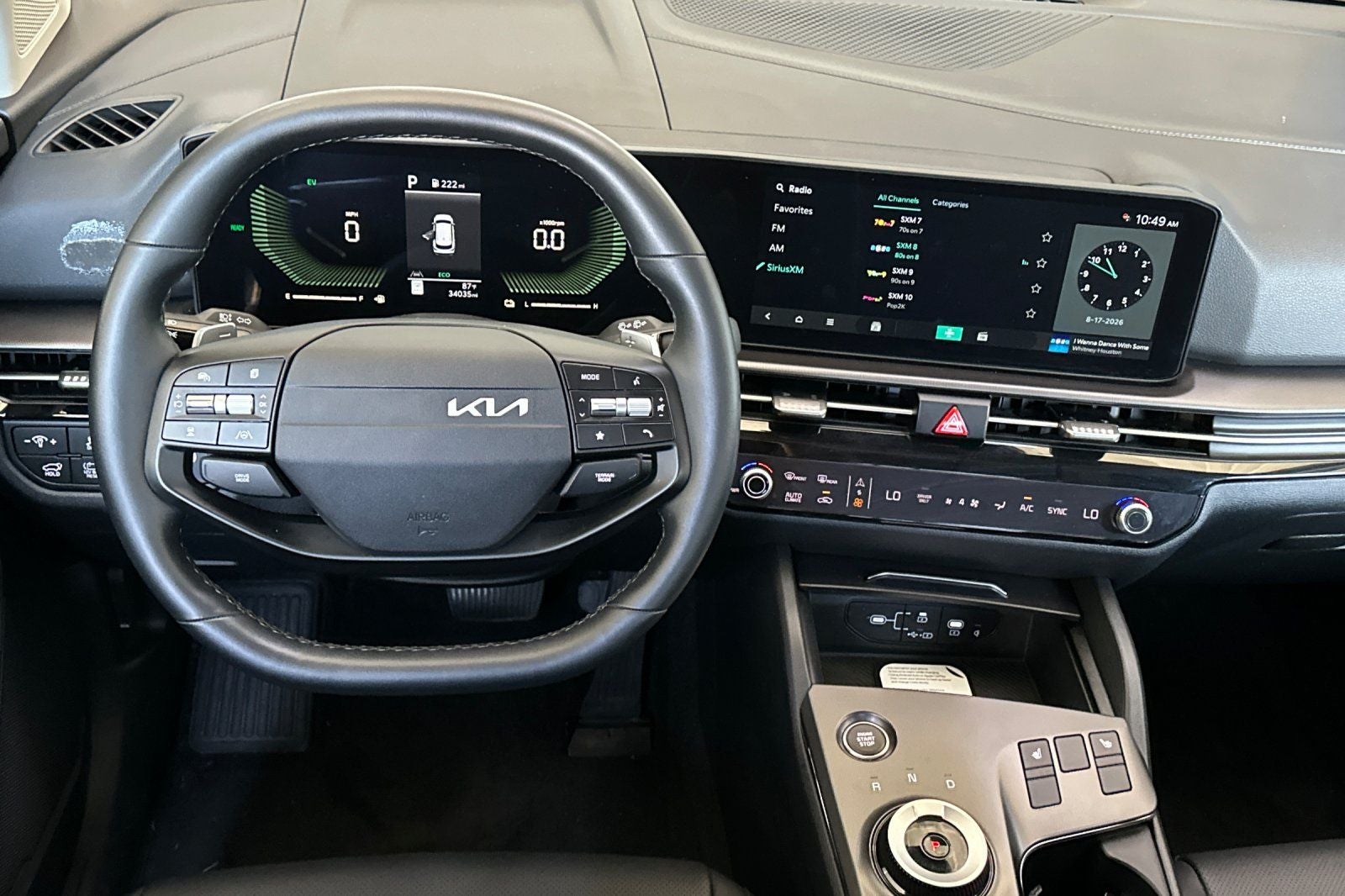 2026 Kia Sportage Hybrid EX AWD