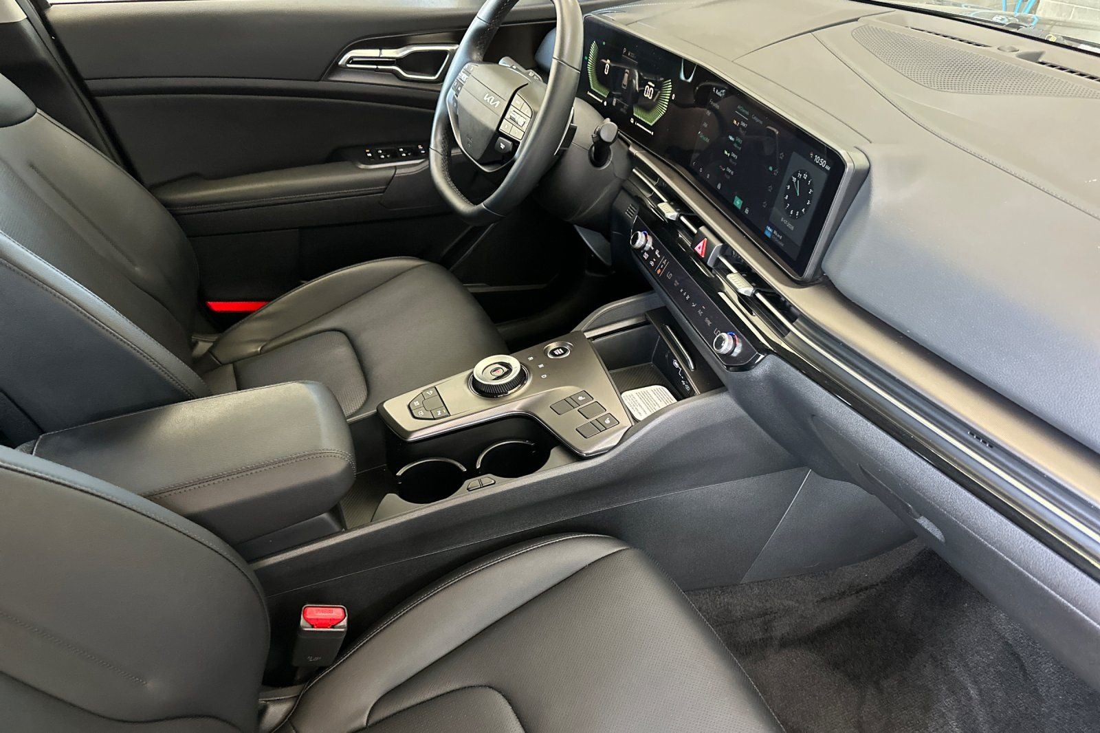 2026 Kia Sportage Hybrid EX AWD