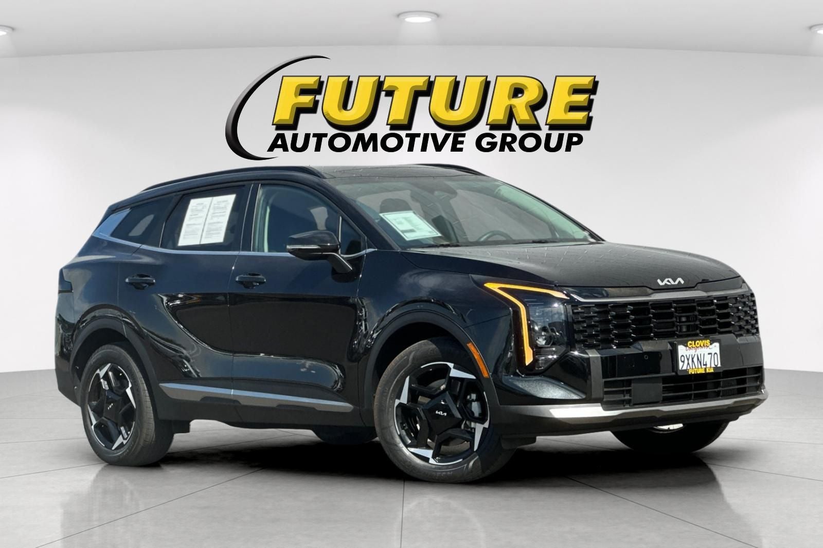 2026 Kia Sportage Hybrid EX AWD