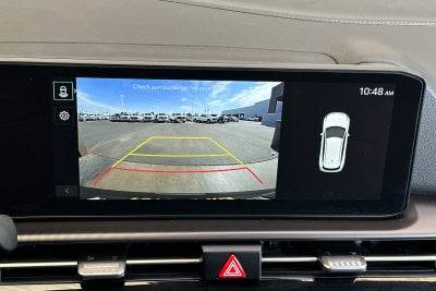 2026 Kia Sportage Hybrid EX AWD