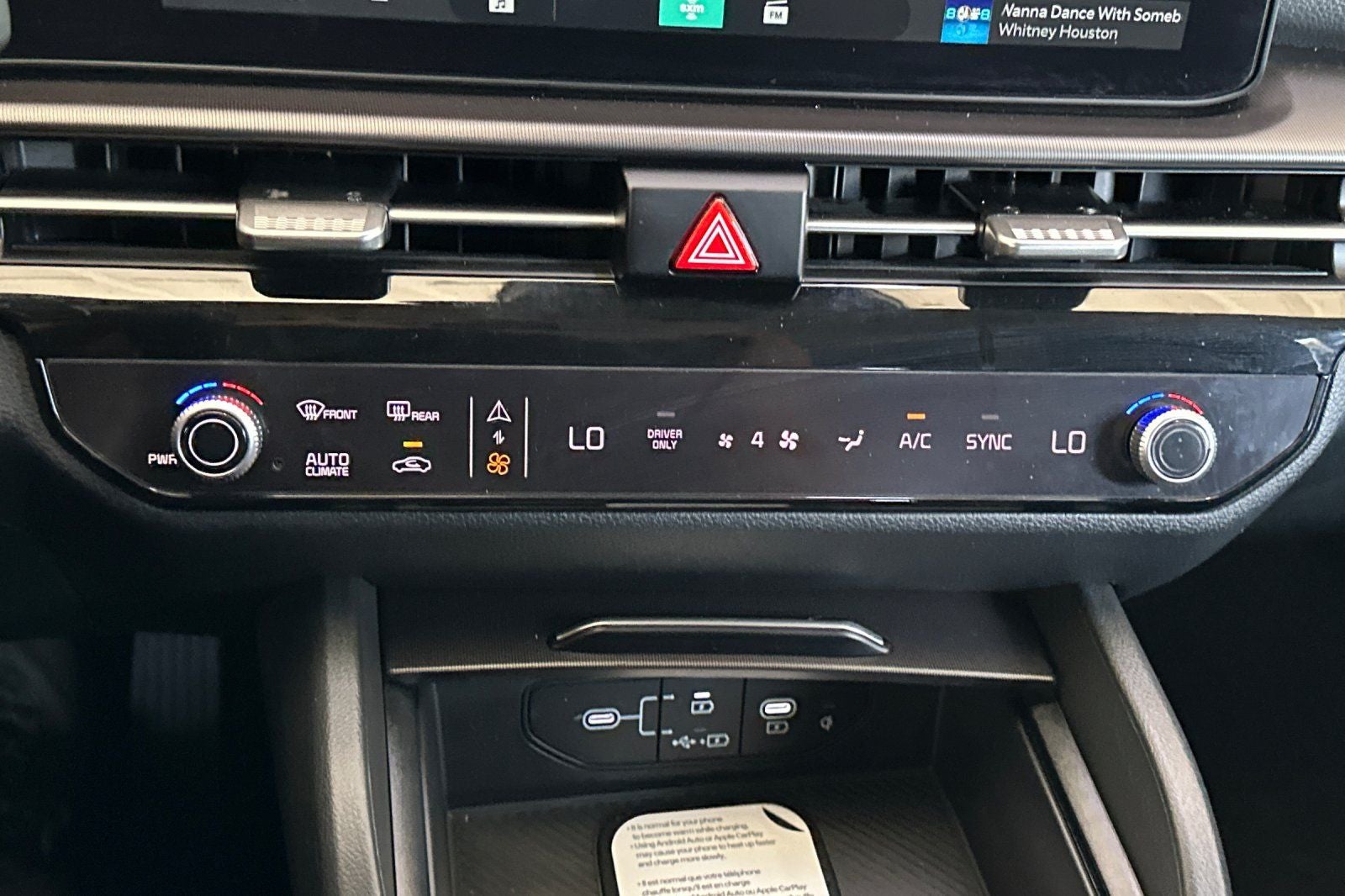 2026 Kia Sportage Hybrid EX AWD
