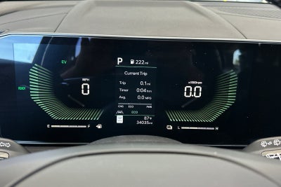 2026 Kia Sportage Hybrid EX AWD